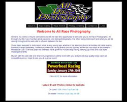 All Race Photography
